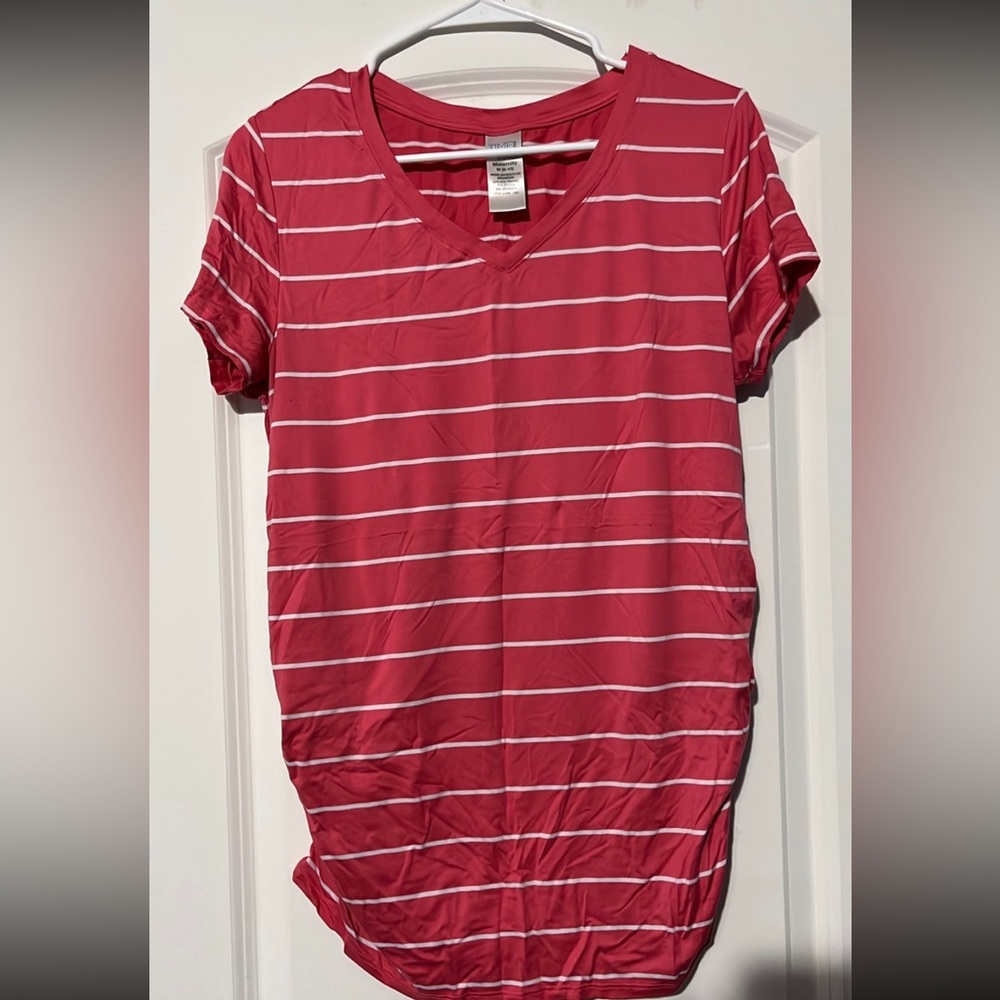 Maternity shirt